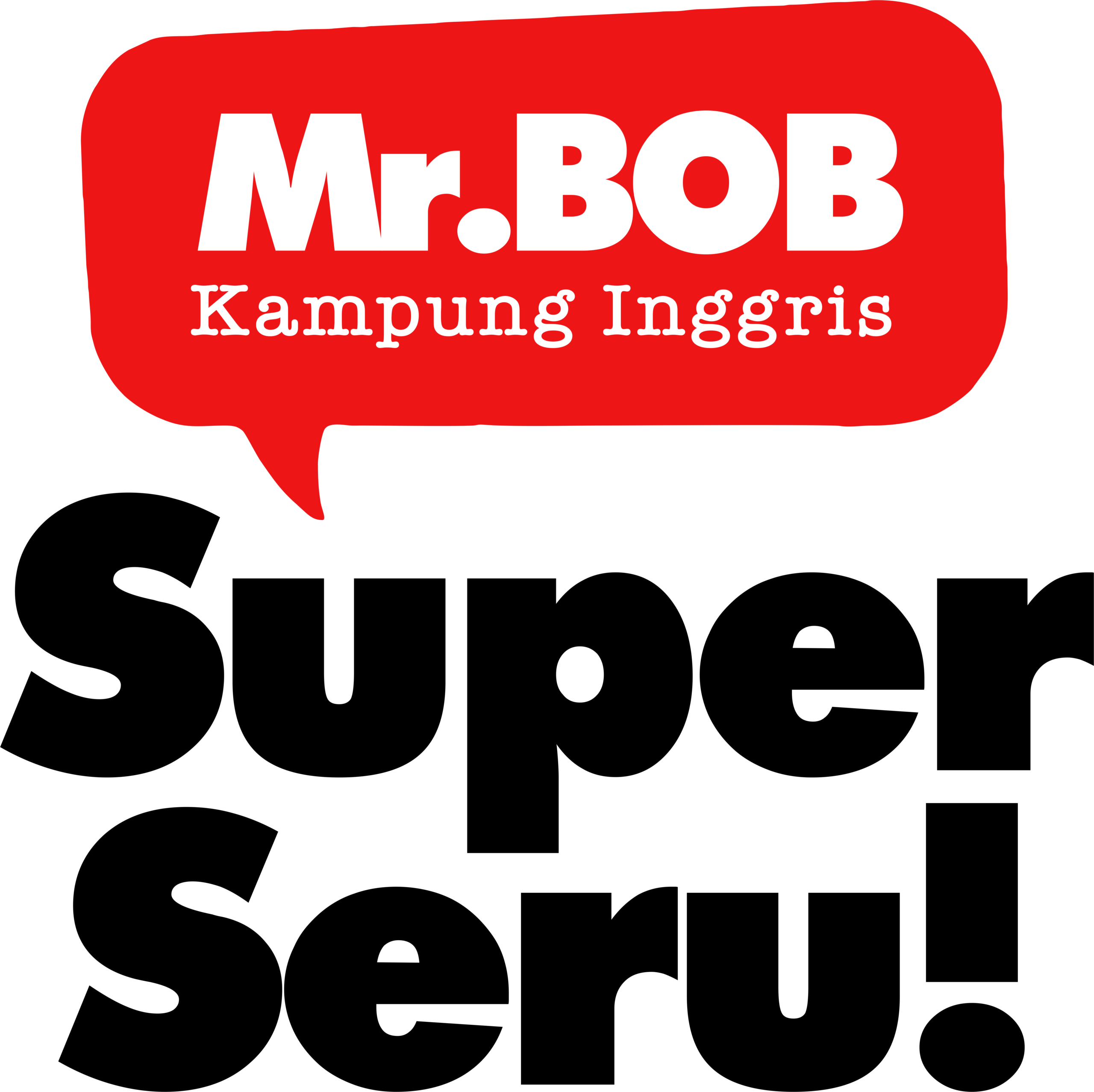 Form Mr.BOB Kampung Inggris